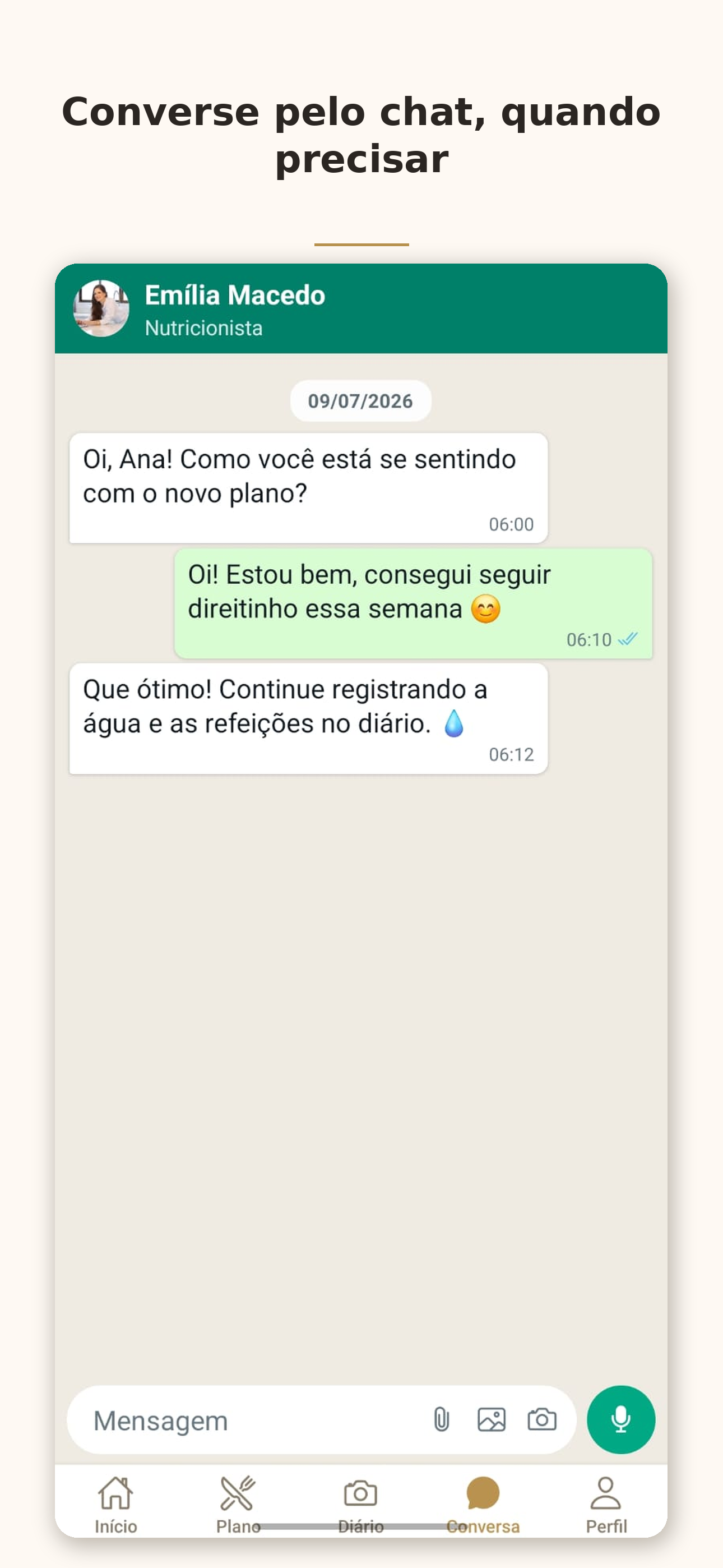 Syn Nutrição screenshot 4