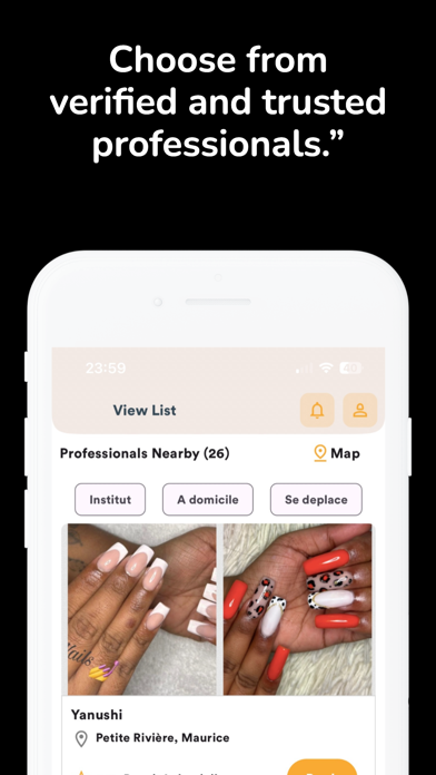 Blouwy: Easy beauty book Screenshot