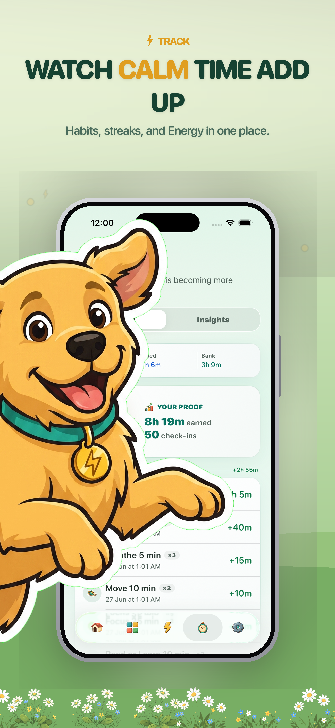 Sparky: Screen Time & Focus screenshot 6