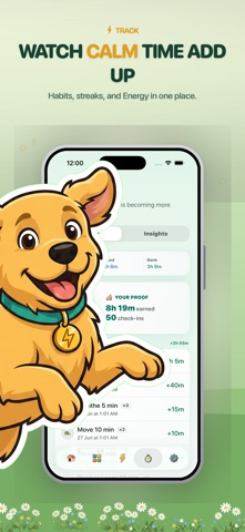 Sparky: Screen Time & Focus Screenshot 6 of 8