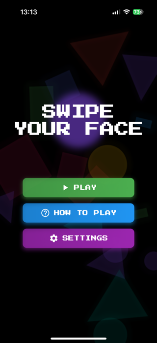 Swipe Your Face Screenshot 1 of 8
