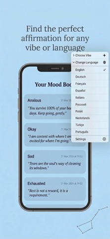Dawn - Quotes & Affirmations Screenshot 2 of 5