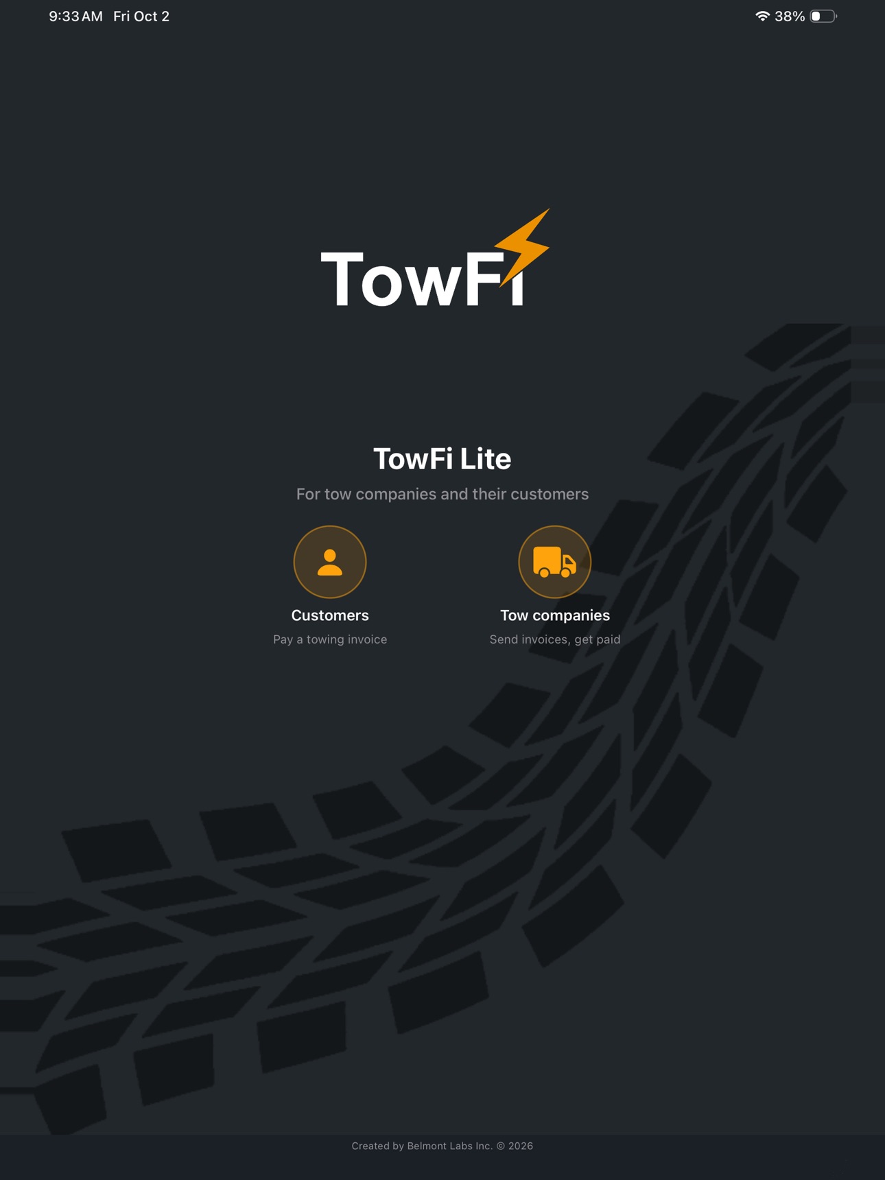 Screenshot 10 of TowFi Lite