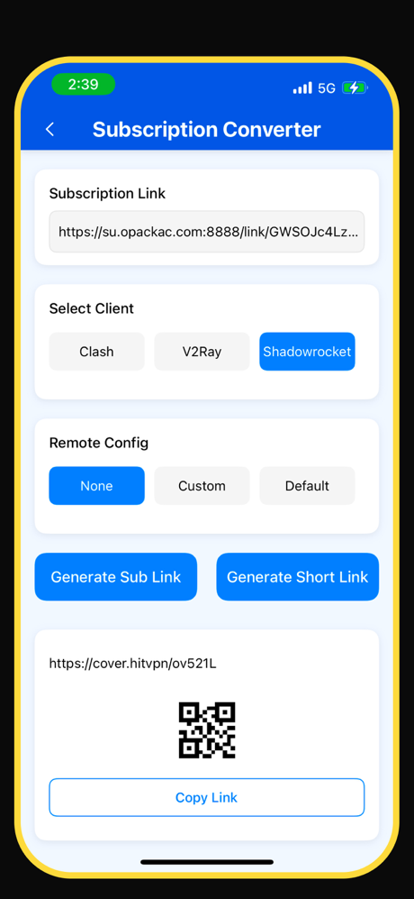 Proxy - Hit VPN 2025 screenshot 7