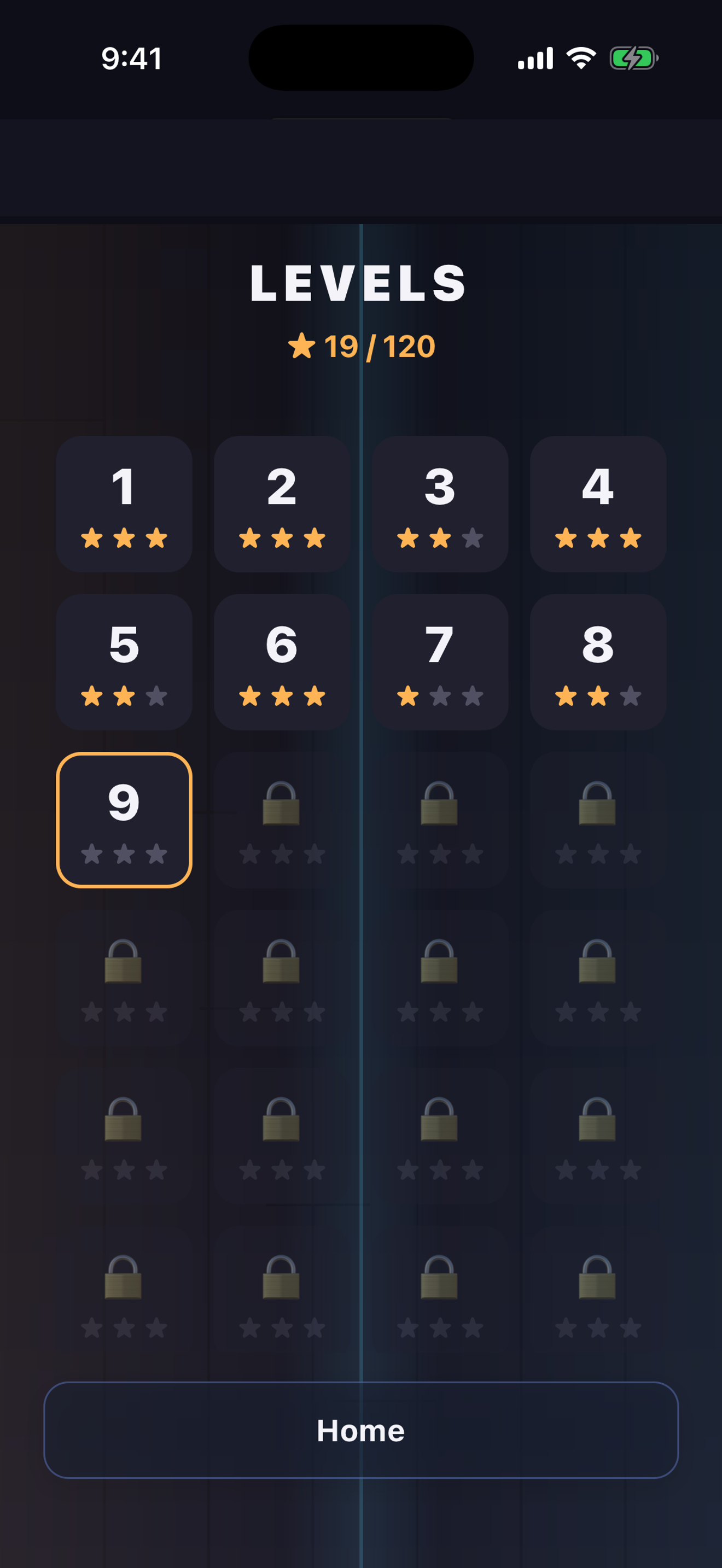 Echo Push: Mirror Sokoban screenshot 5