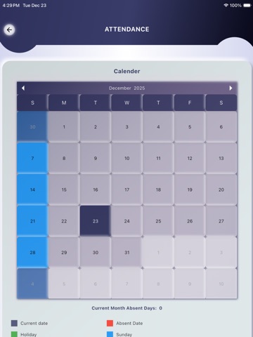 SCHOLARS ENGLISH HIGH SCHOOL-D iPad screenshot