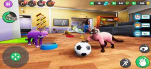 My Pet Cat Life Care Simulator screenshot 2