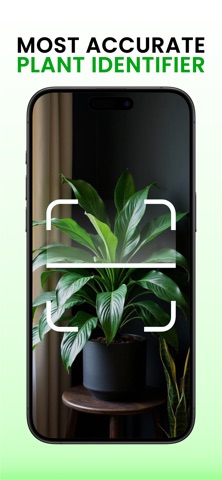 PlantScan - Plant Identifier Screenshot 1 of 4