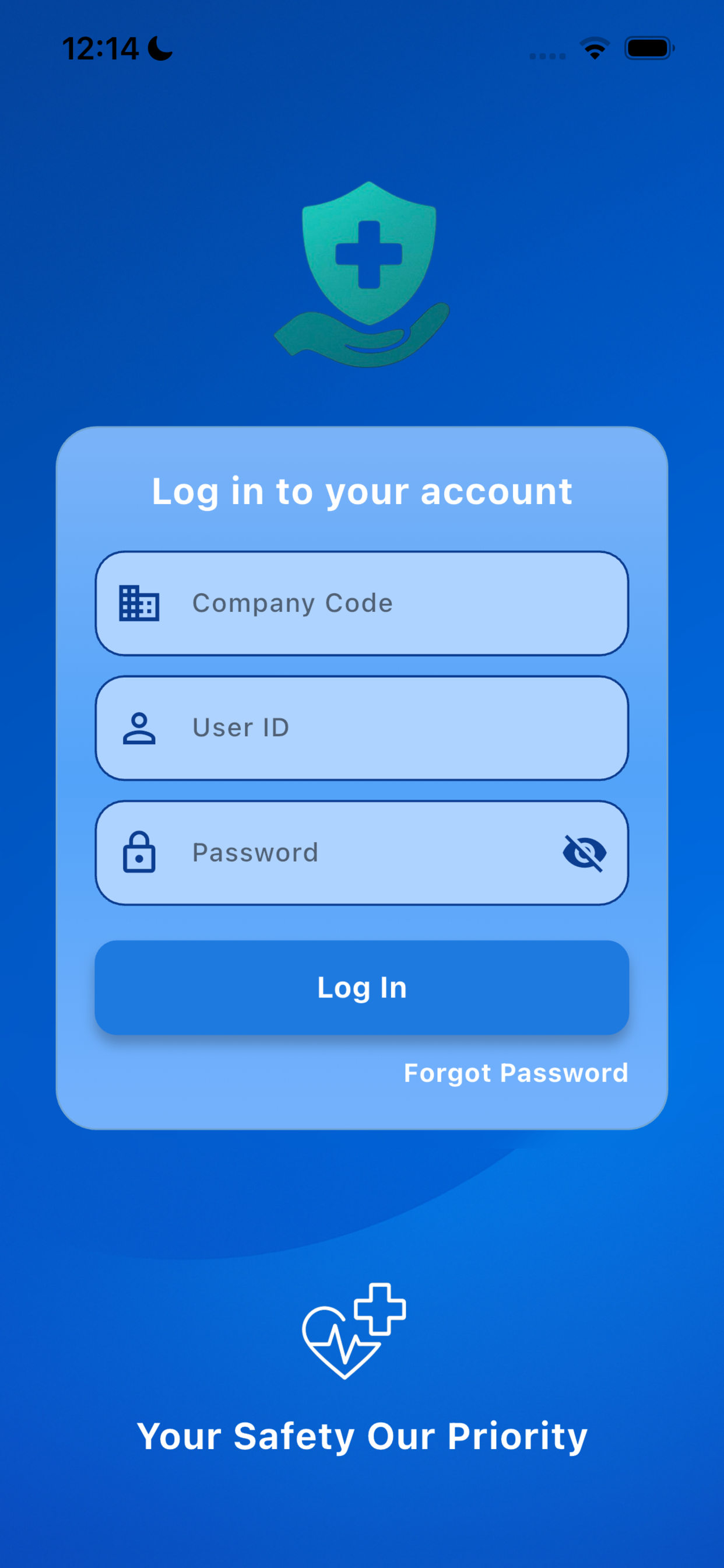 Medurance Main screenshot 6