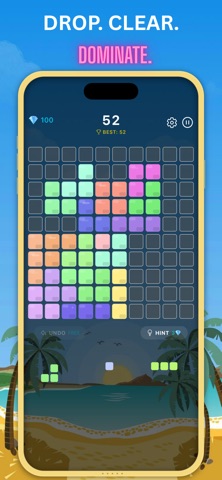 Calming Blocks Screenshot 3 of 5