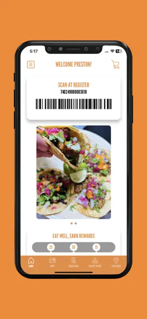 Taqueria La Nueva screenshot 2