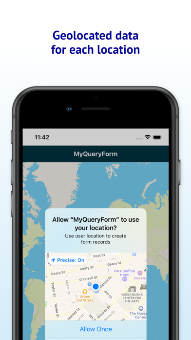 MyQueryForm Screenshot