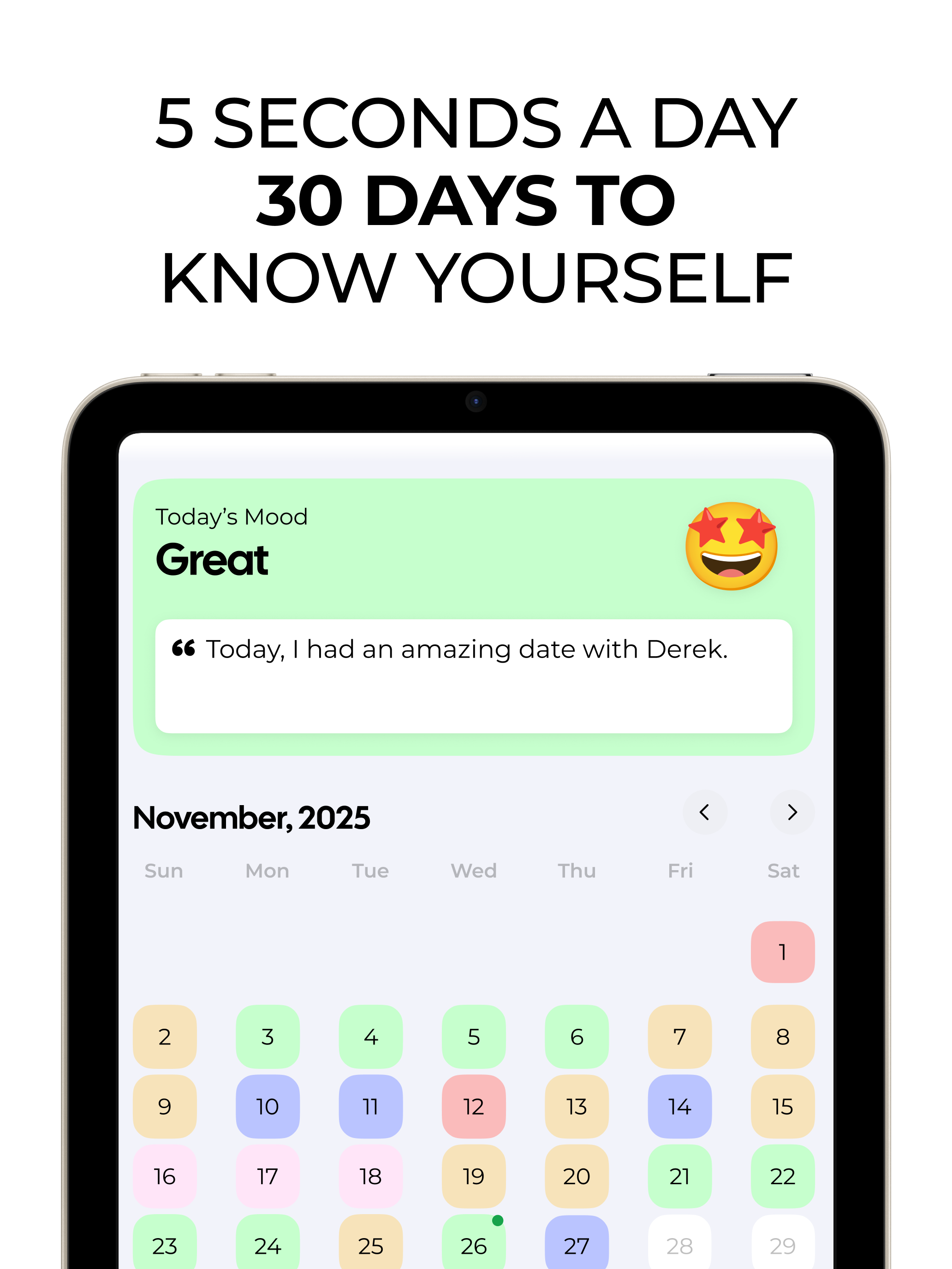Spacewithyou: AI mood chat screenshot 14