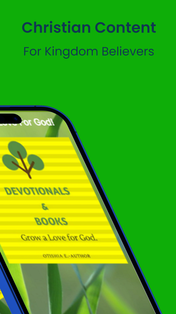 Devotional and Books