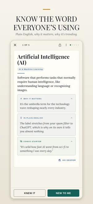 TopicLingo — Trending Words screenshot 2
