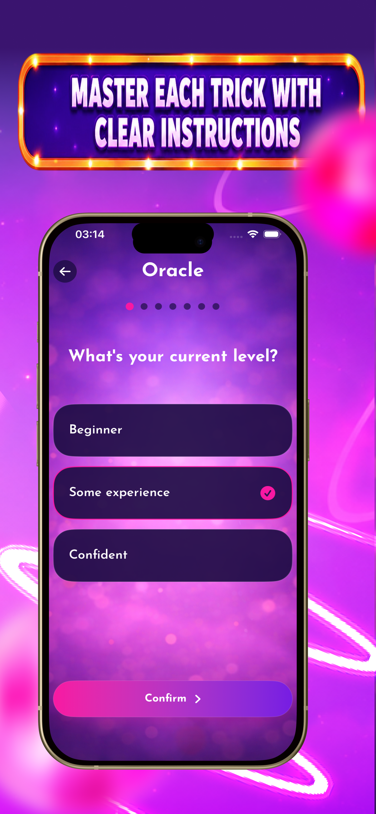 Rilnko Magic Tricks screenshot 4