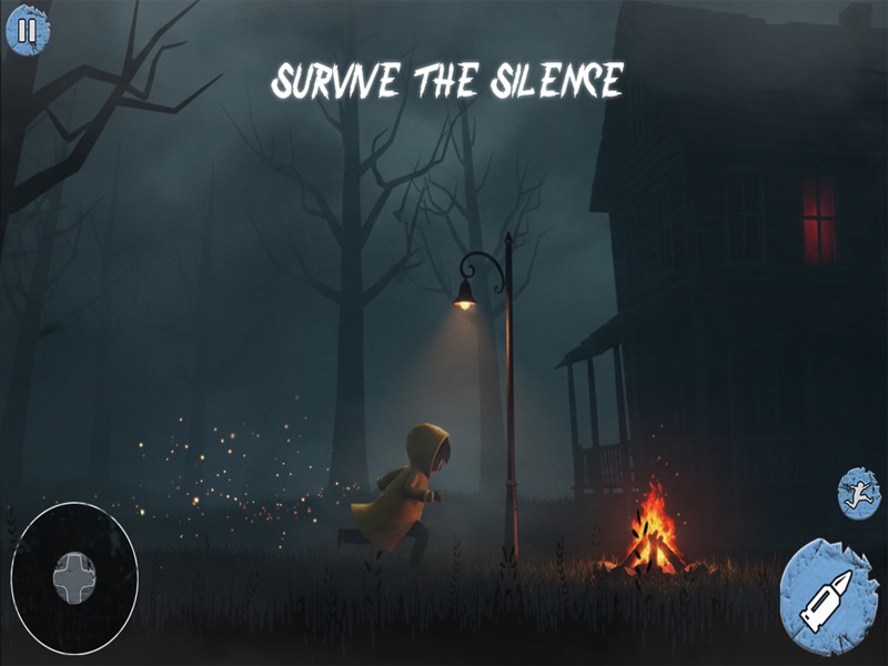 Horror Run Hunted Escape Story screenshot 12