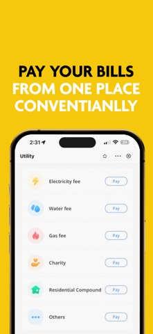 SuperQi iPhone screenshot