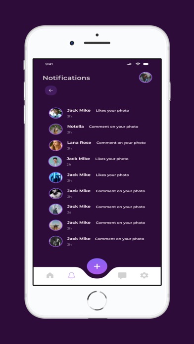 Artistcase iPhone screenshot 7 - Entertainment app