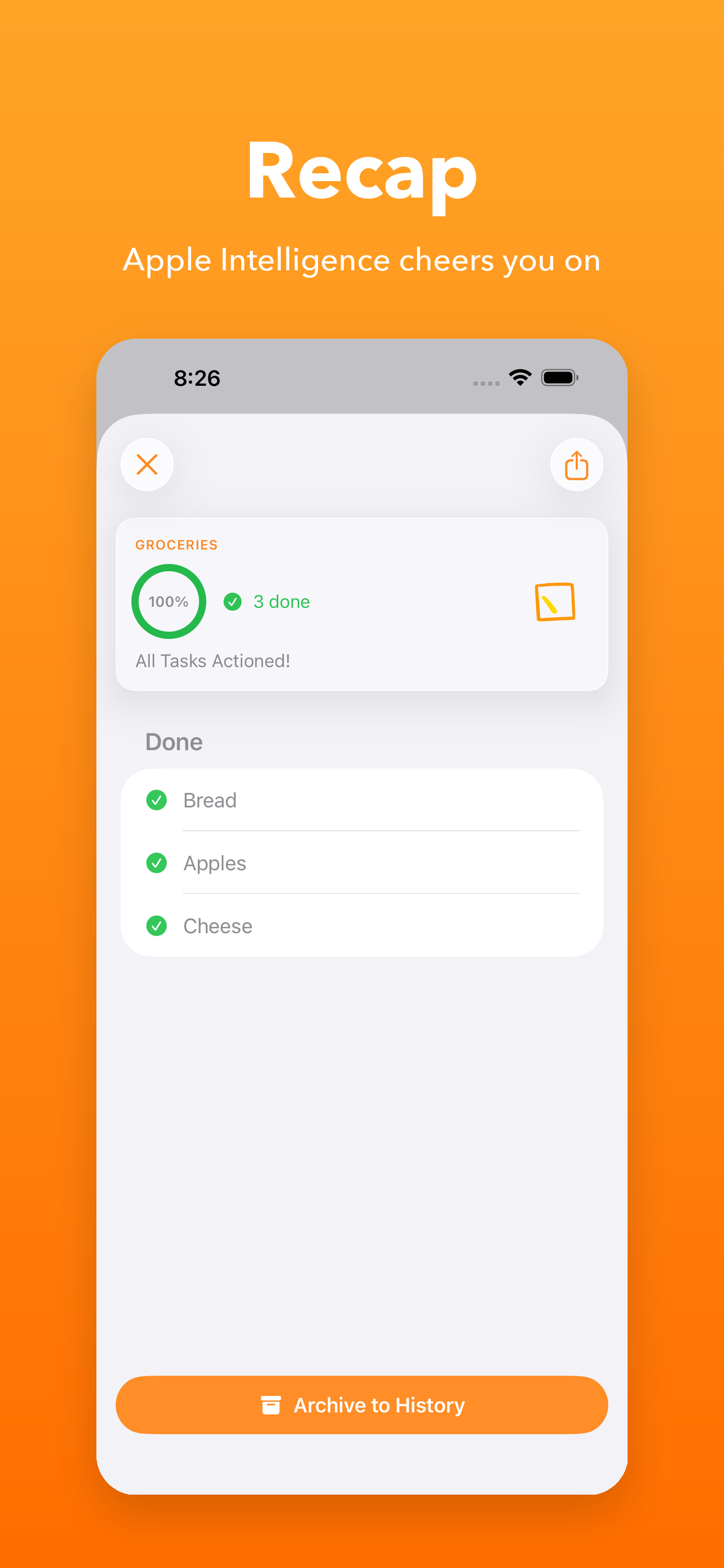 MasterList