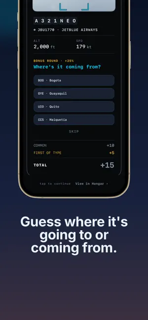 Tailspot: Catch Real Planes screenshot 4