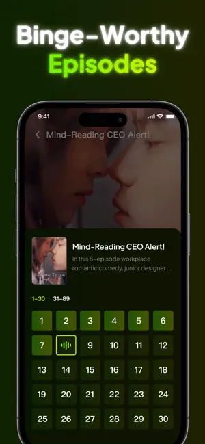 DramaLocal iPhone screenshot 5