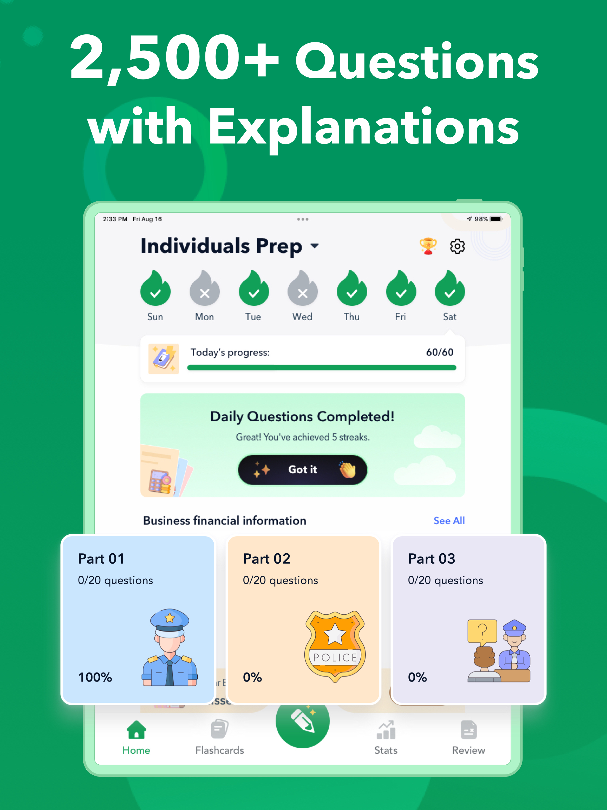 SEE Special Enrollment Exam screenshot 10