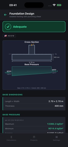 VerCivil: Structural Engineer Screenshot 2 of 10