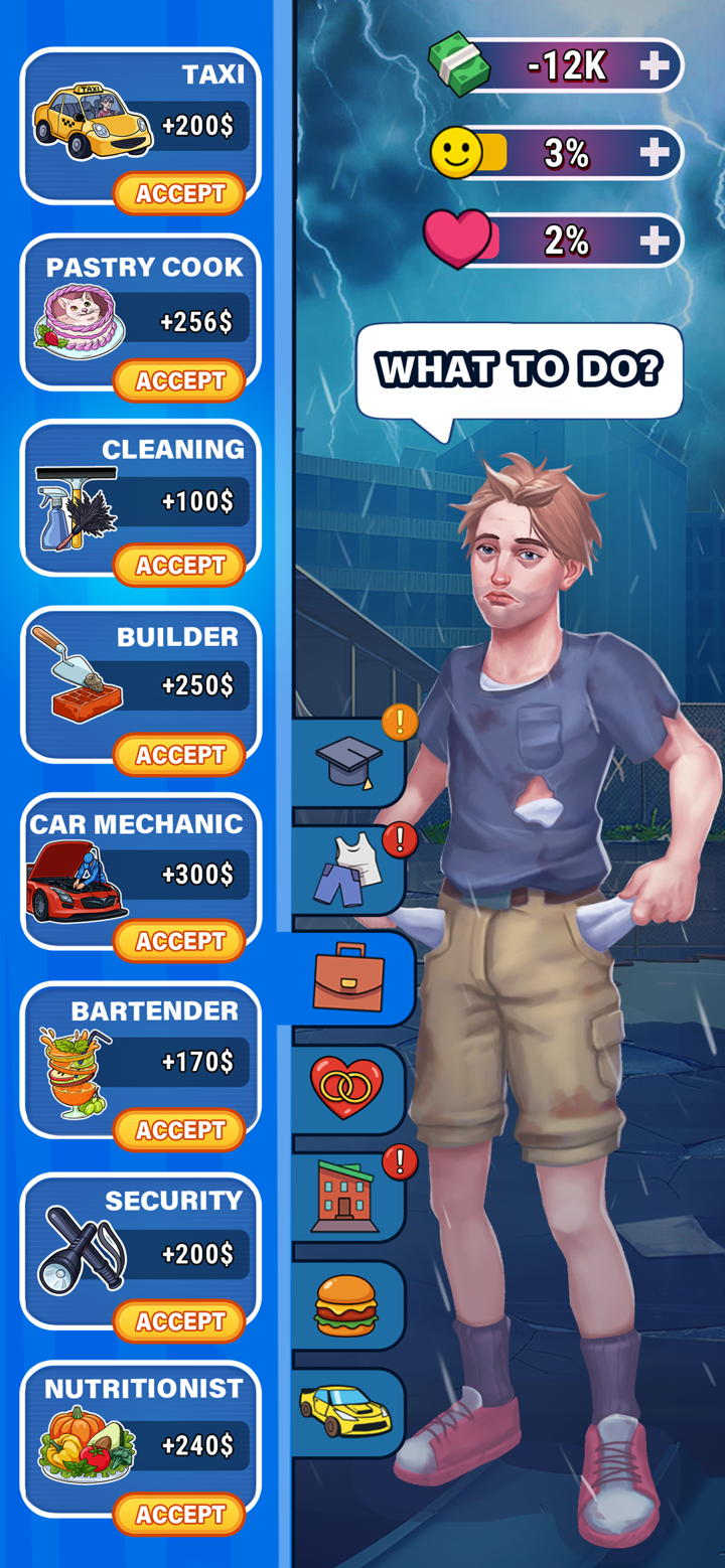Cash Masters: Billionaire Life screenshot 2
