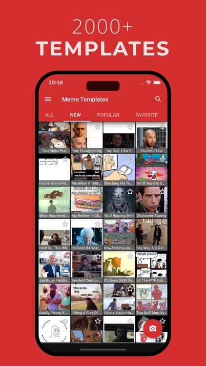 Memepik - Meme Editor