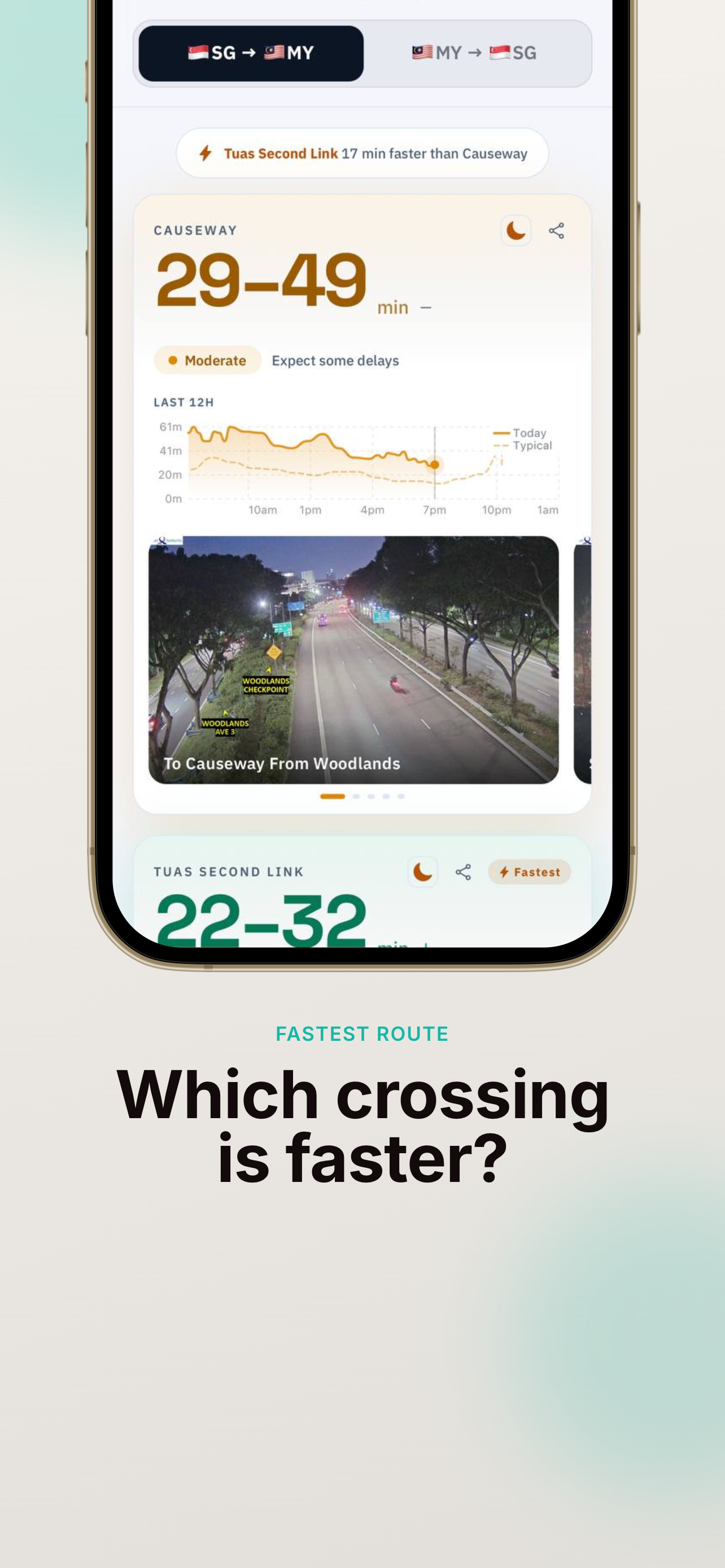 JamWatch screenshot 2