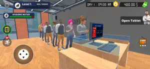 Boxing Workout Simulator 3D screenshot 2