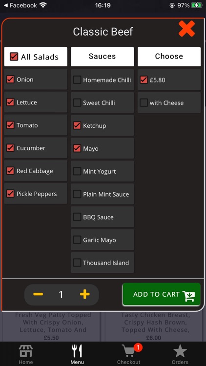 Doner House Cardigan