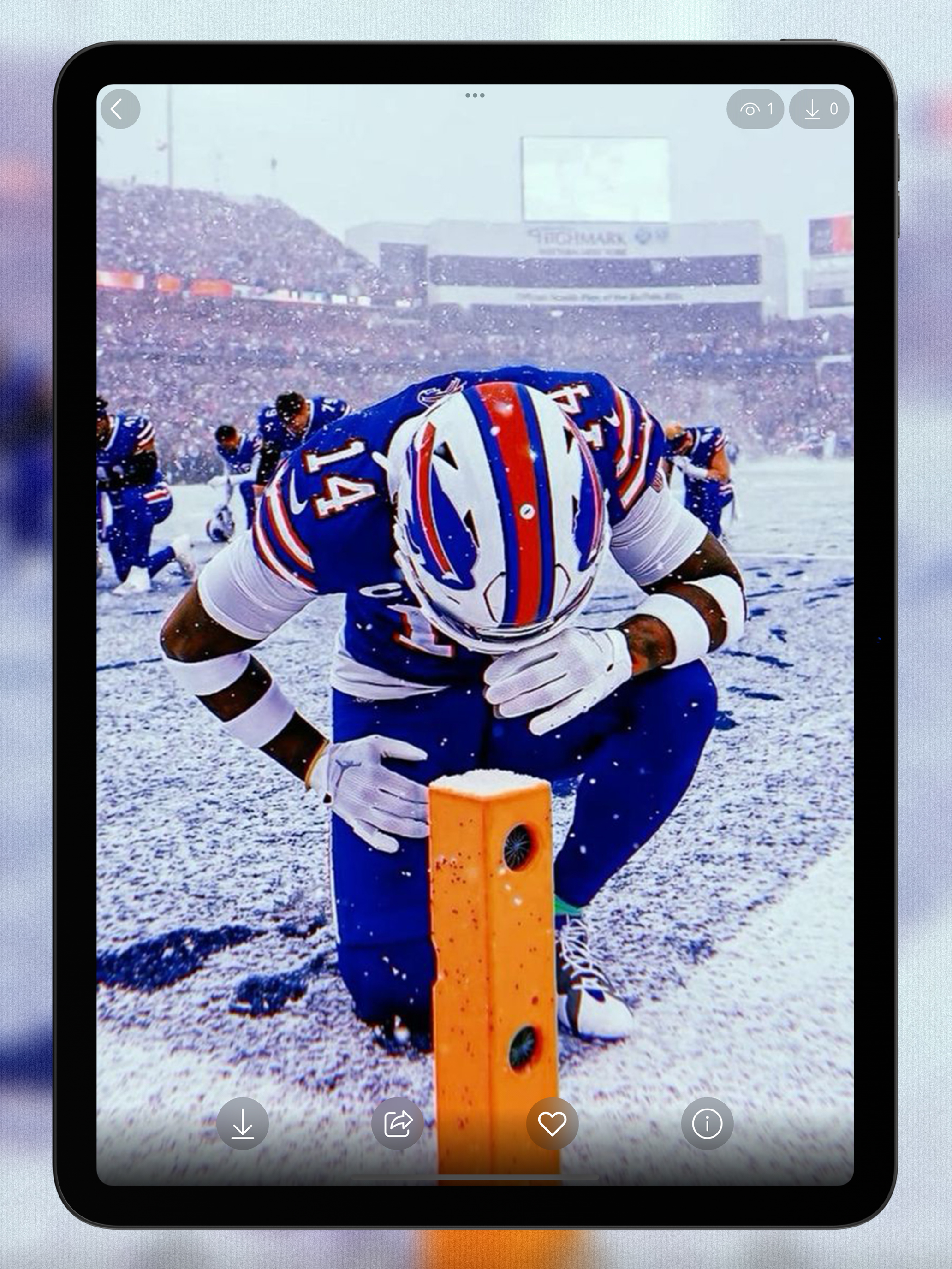 American Football X Wallpapers screenshot 10
