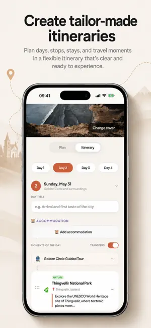 Wake Travel screenshot 3