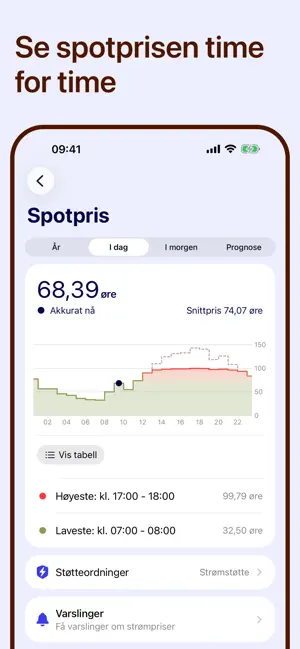 GudbrandsdalEnergi screenshot 3