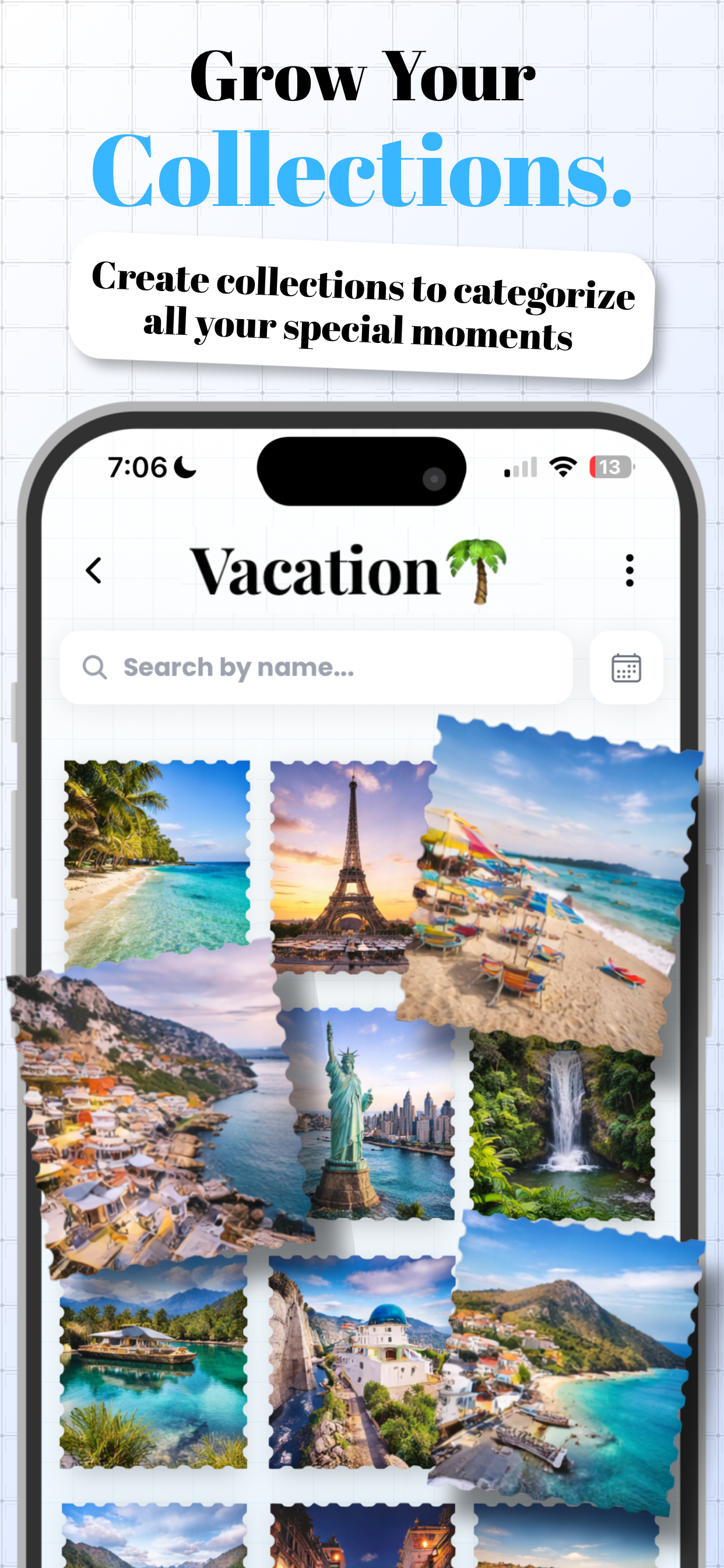 Stamply: Collect Your Memories