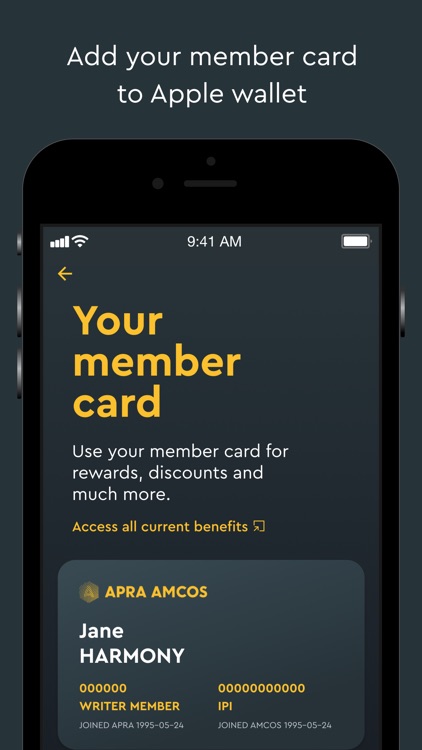 APRA AMCOS for Music Creators screenshot-3