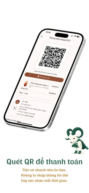 Bavia Coffee iPhone screenshot 6