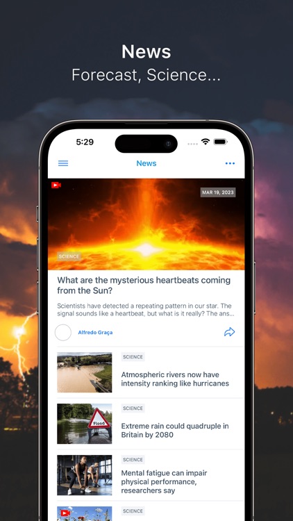 Meteored - Weather 14 days Pro screenshot-6