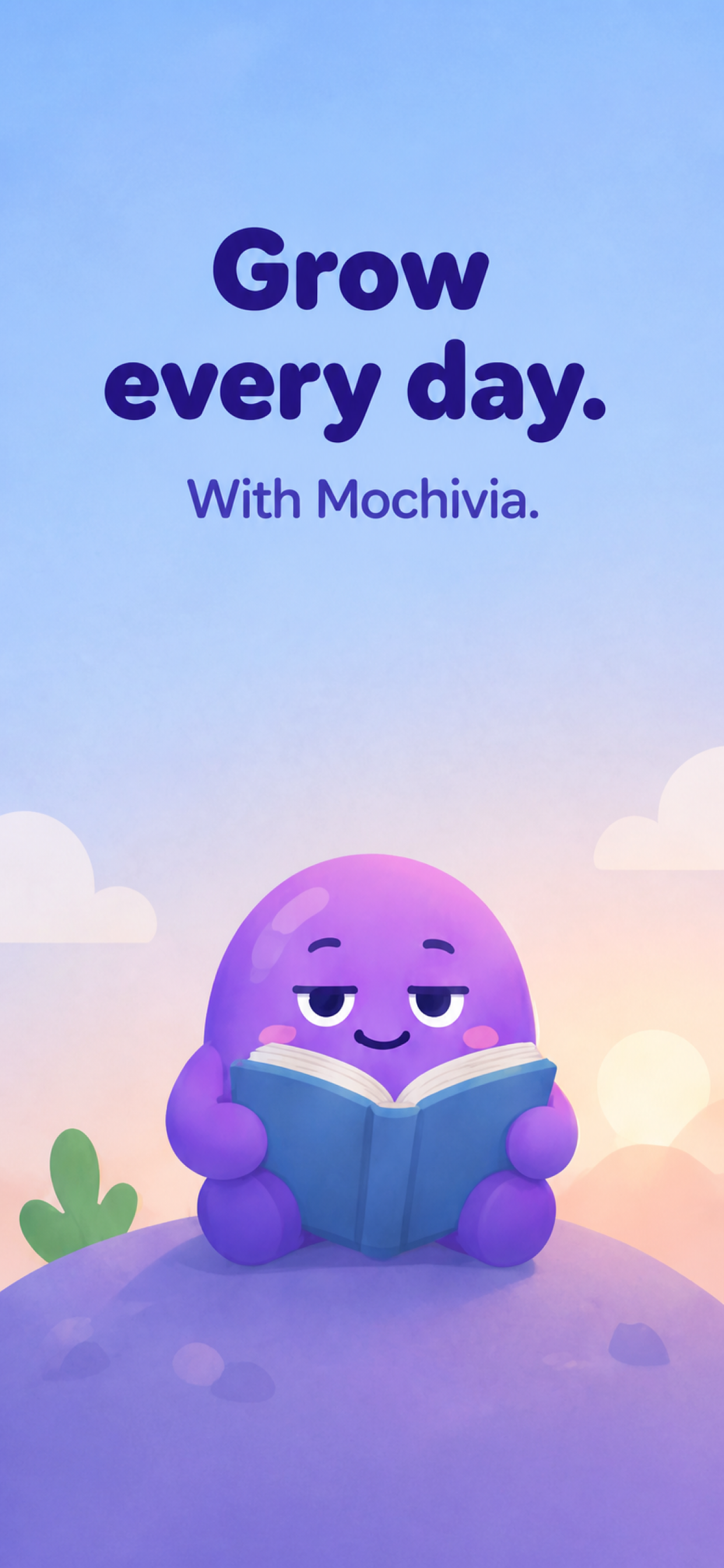 Mochivia: Daily Learning