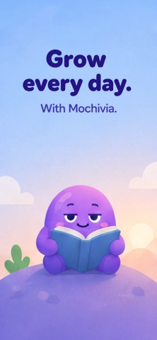 Mochivia: Daily Learning Screenshot 5 of 5