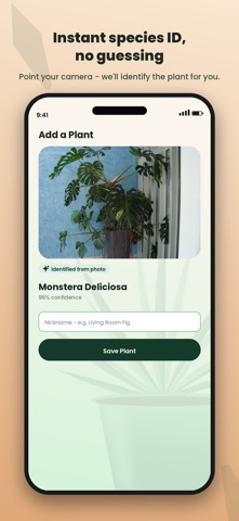 PlantMD: Plant Care & Doctor iPhone screenshot