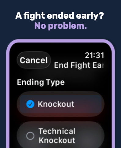 Your Boxing Scorecard screenshot 15