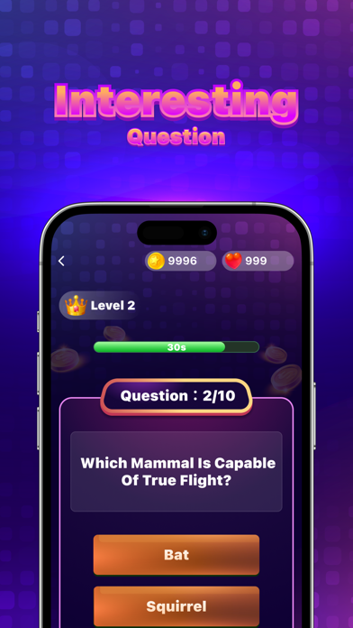 QuizMagic Pro Screenshot