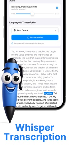 Voice To Text - MrScribe Screenshot 5 of 5