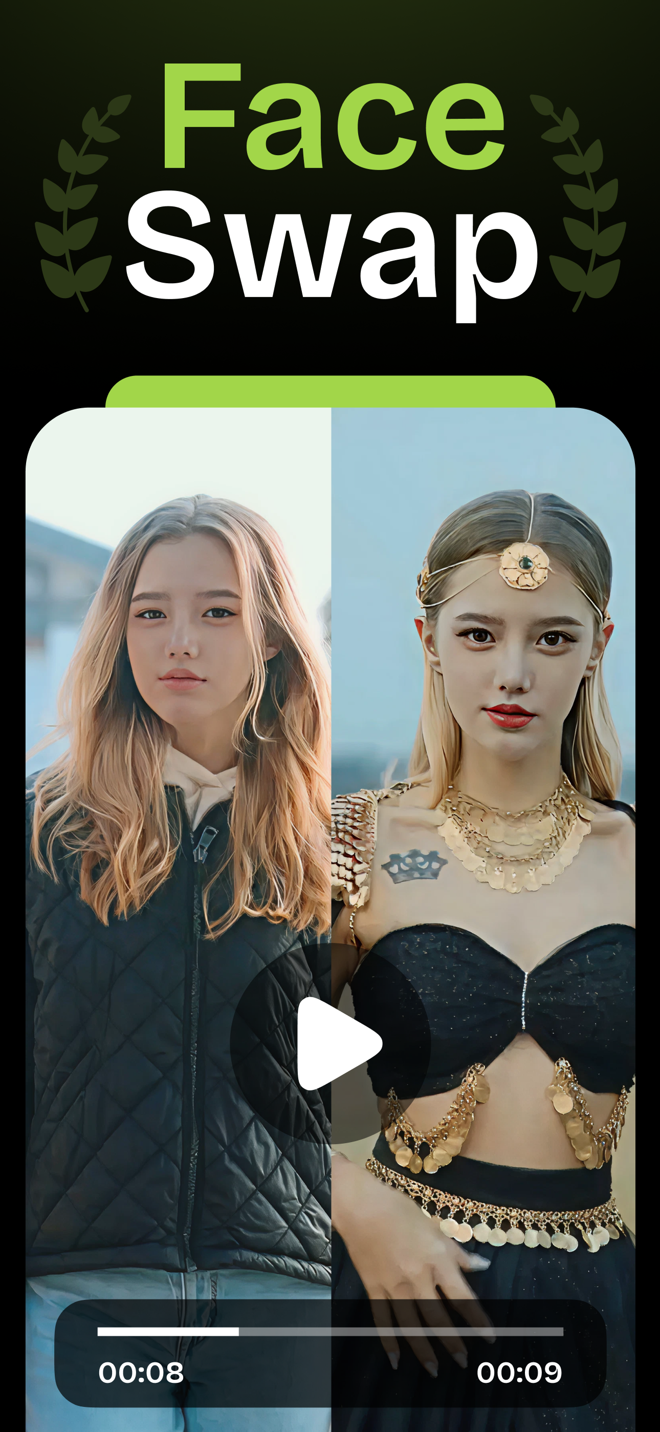 Face Swap Video - AI Face Swap