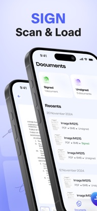 PDF Fill & eSign Signature screenshot 1