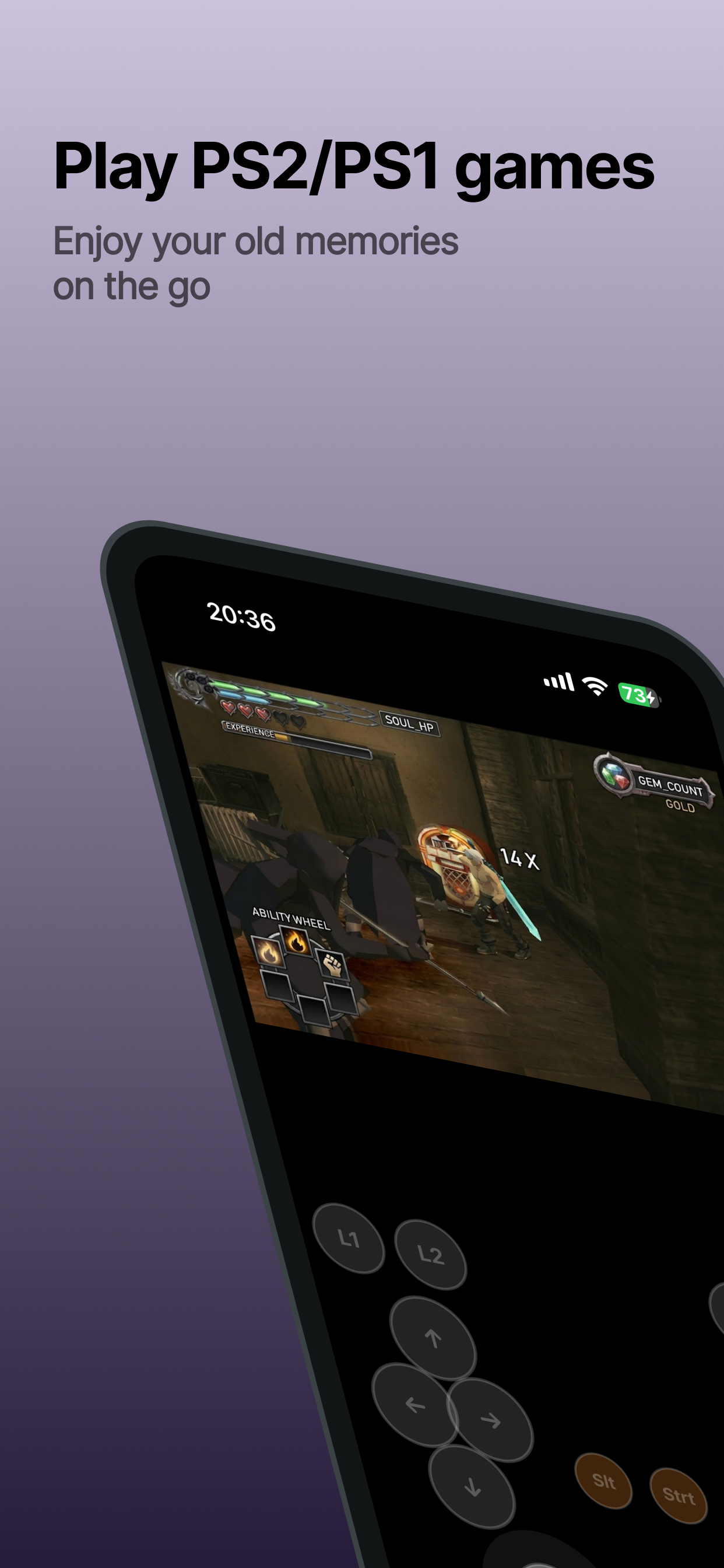 RTMStay : PS2 PS1 emulator