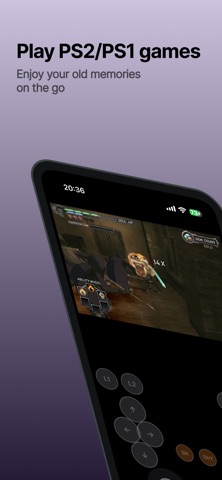 RTMStay : PS2 PS1 emulator Screenshot 1 of 3